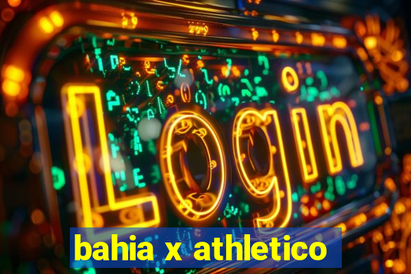 bahia x athletico-pr palpite